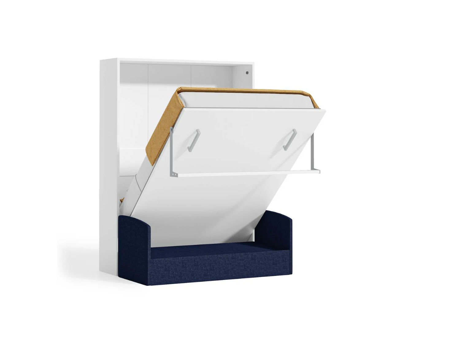 Multimo Loft Schrankbett mit Sofa Multimo Loft Schrankbett mit Sofa